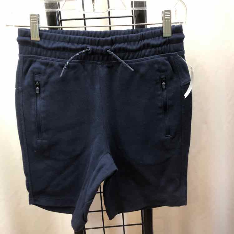 Gap Navy Solid Child Size 10 Boy's Shorts