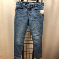 Oshkosh Denim Solid Child Size 8 Girl's Jeans