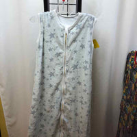 Little Couture by minky couture Gray Stars Child Size 2/3 Boy's Pajamas
