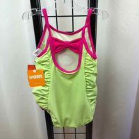 Gymboree Green Patch Child Size 18-24 m Girl's Swimwear
