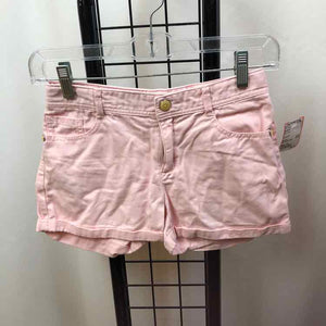 Gymboree Pink Solid Child Size 10 Girl's Shorts