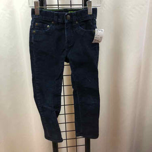Crew Cuts Navy Solid Child Size 4 Boy's Pants