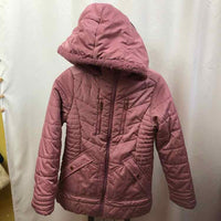 Tahari Pink Quilted Child Size 12 Girl's Outerwear