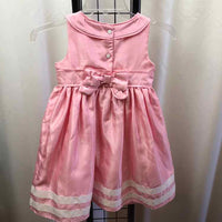 Gymboree Pink Solid Child Size 6 Girl's Dress
