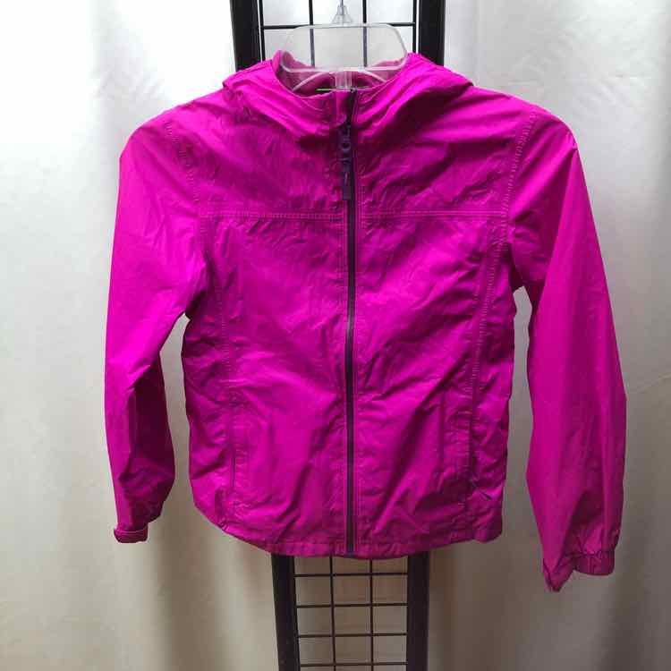 Mountain Warehouse Pink Solid Child Size 9/10 Girl's Outerwear