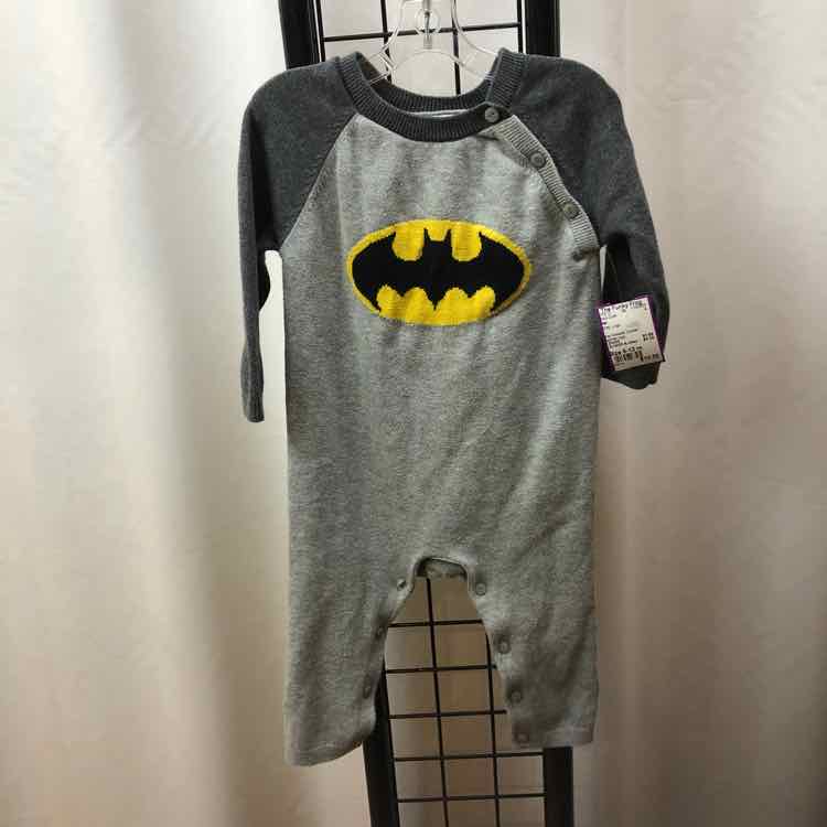 Gap Gray Logo Child Size 6-12 m Boy's Outfit