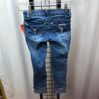 Hudson Denim Distressed Child Size 12 Girl's Jeans
