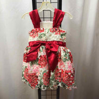 Chasing Fireflies White Lace Child Size 4 Girl's Dress