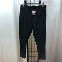 Carter's Black Solid Child Size 12 Girl's Pants