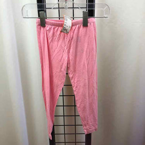 Kickee Pants Pink Solid Child Size 3 Girl's Pants