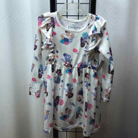 Disney White Character Child Size 5 Girl's Dress