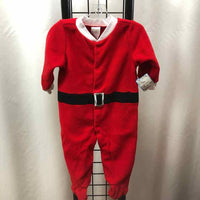 baby starters Red Christmas Child Size 6 m Boy's Pajamas