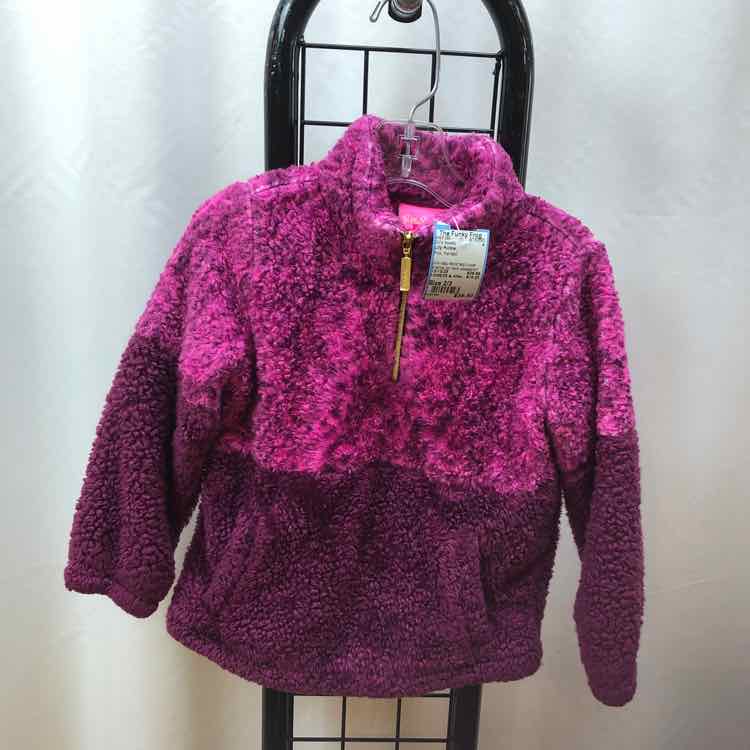 Lilly Pulitzer Pink Flecked Child Size 2/3 Girl's Sweatshirt