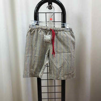 Bonpoint Tan Plaid Child Size 4 Boy's Shorts