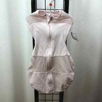 SNOO Pink Solid Child Size 0-3 m Girl's Pajamas