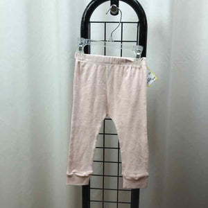 Carter's Pink Solid Child Size 12 m Girl's Pants