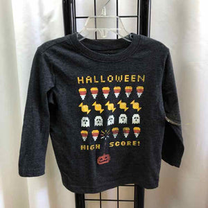 jumping beans Black Halloween Child Size 2 Boy's Shirt
