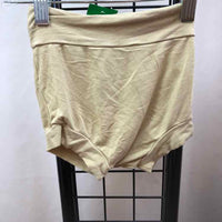 Kyte Tan Solid Child Size 3 Girl's Shorts