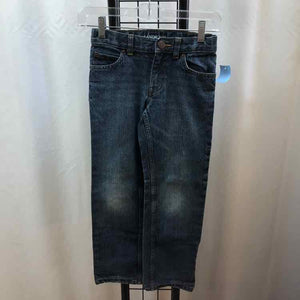 Land's End Denim Solid Child Size 7 Boy's Jeans