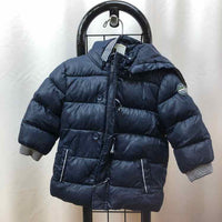 Mayoral Navy Quilted Child Size 12 m Boy's Outerwear