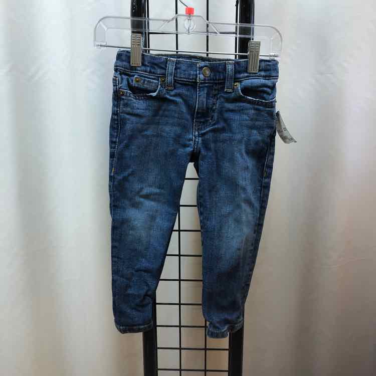 Vineyard vines Denim Solid Child Size 3 Boy's Jeans