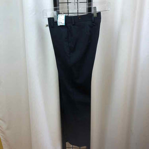 Tallia Navy Solid Child Size 10 Boy's Pants