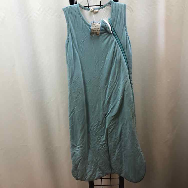 Kyte Baby Blue Solid Child Size 6-12 m Boy's Pajamas