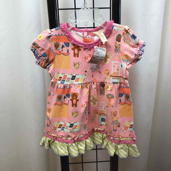matilda jane holiday bear dress Myra Dress main image 1