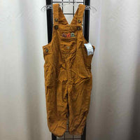 Carter's Brown Patch Child Size 18 m Boy's Overalls