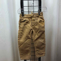 Cat & Jack Brown Solid Child Size 2 Boy's Pants