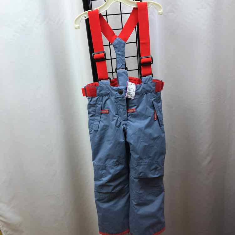 Mini Boden Gray Solid Child Size 4/5 Boy's Outerwear