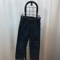 Land's End Denim Solid Child Size 7 Boy's Jeans