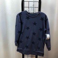 Primary Blue Stars Child Size 4/5 Girl's Dress
