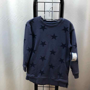 Primary Blue Stars Child Size 4/5 Girl's Dress