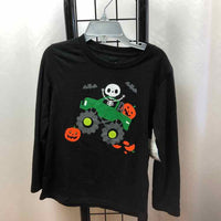 Target Black Halloween Child Size 5 Boy's Shirt
