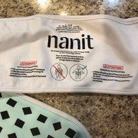 Nanit Tan Patterned Child Size Infant Boy's Pajamas
