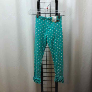 Matilda Jane Baby Blue dogs Child Size 8 Girl's Leggings