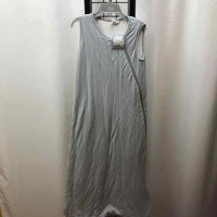 Kyte Gray Solid Child Size 18-24 m Boy's Pajamas