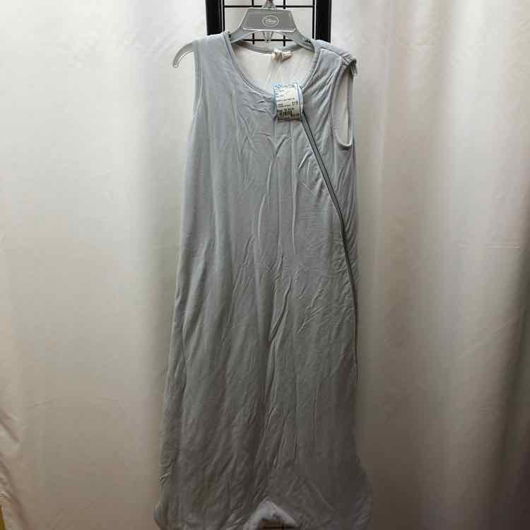 Kyte Gray Solid Child Size 18-24 m Boy's Pajamas