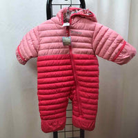 Columbia Pink Quilted Child Size 6-12 m Girl's Outerwear