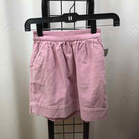 Crew Cuts Pink Solid Child Size 8 Girl's Skirt