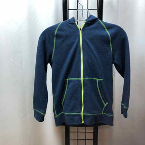 Tek Gear Blue Solid Child Size 8/10 Boy's Sweatshirt