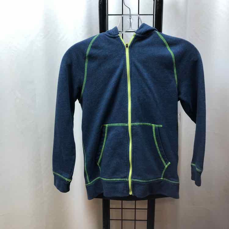 Tek Gear Blue Solid Child Size 8/10 Boy's Sweatshirt