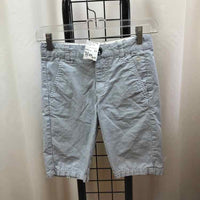 United Colors of Ben Blue Stripe Child Size 8 Boy's Shorts