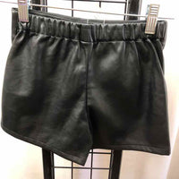 Old Navy Black Solid Child Size 6/7 Girl's Skirt