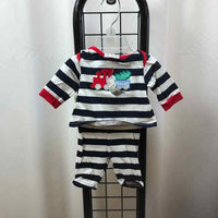 Three Sisters Black Christmas Child Size Newborn Boy's Outfit