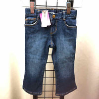 Old Navy Denim Solid Child Size 2 Girl's Jeans