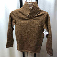 jumping beans Brown Heathered Child Size 8 Boy's Sweatshirt