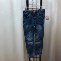 Levi Strauss Denim Solid Child Size 6 Boy's Jeans