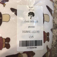 Kate Quinn orangics White Blanket
